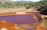 Highly Contaminated Pit