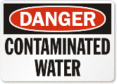 Contaminated Water